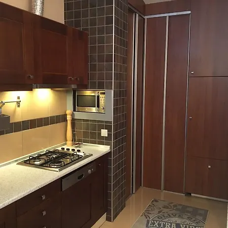 Unique Apartment