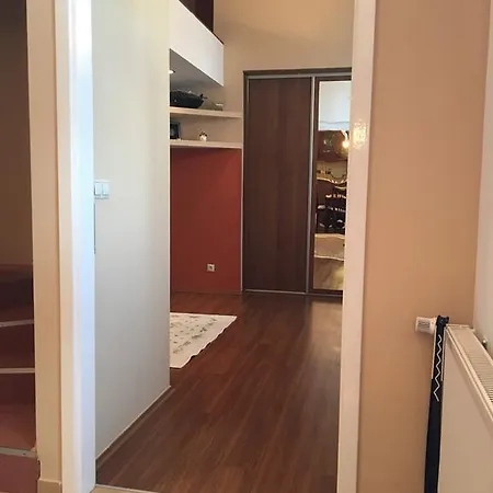 Unique Apartment